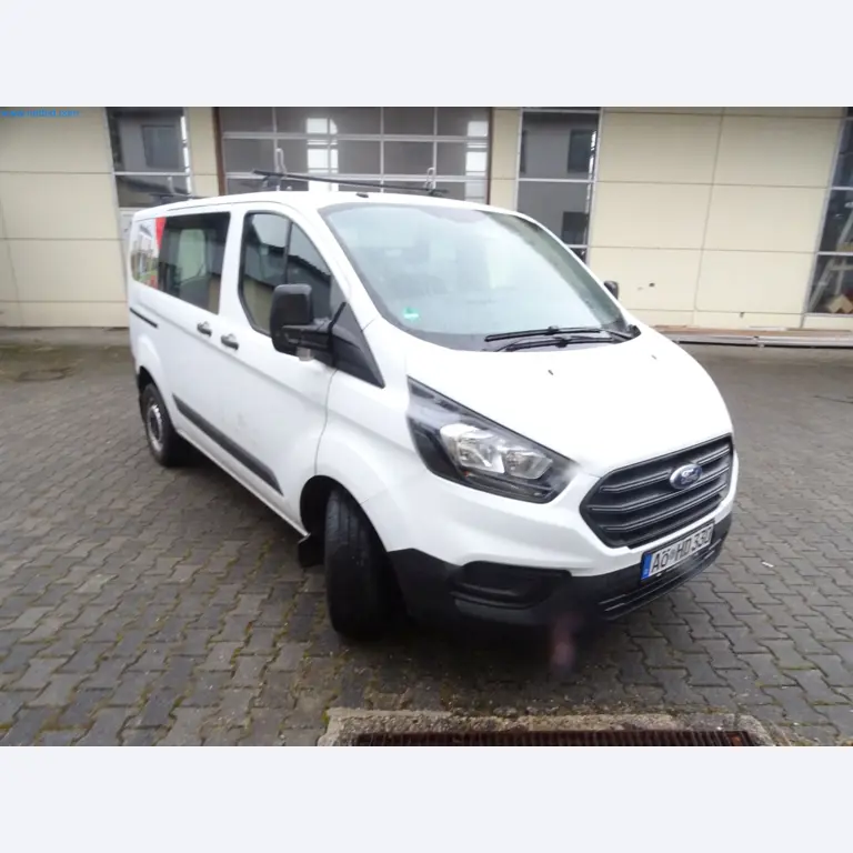 Machinery and BGA of a carpentry business-1