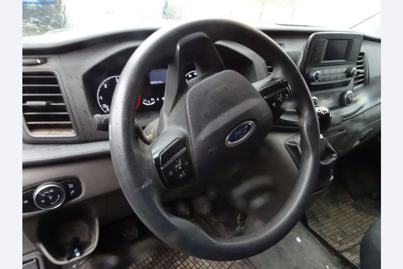 Machinery and BGA of a carpentry business-14