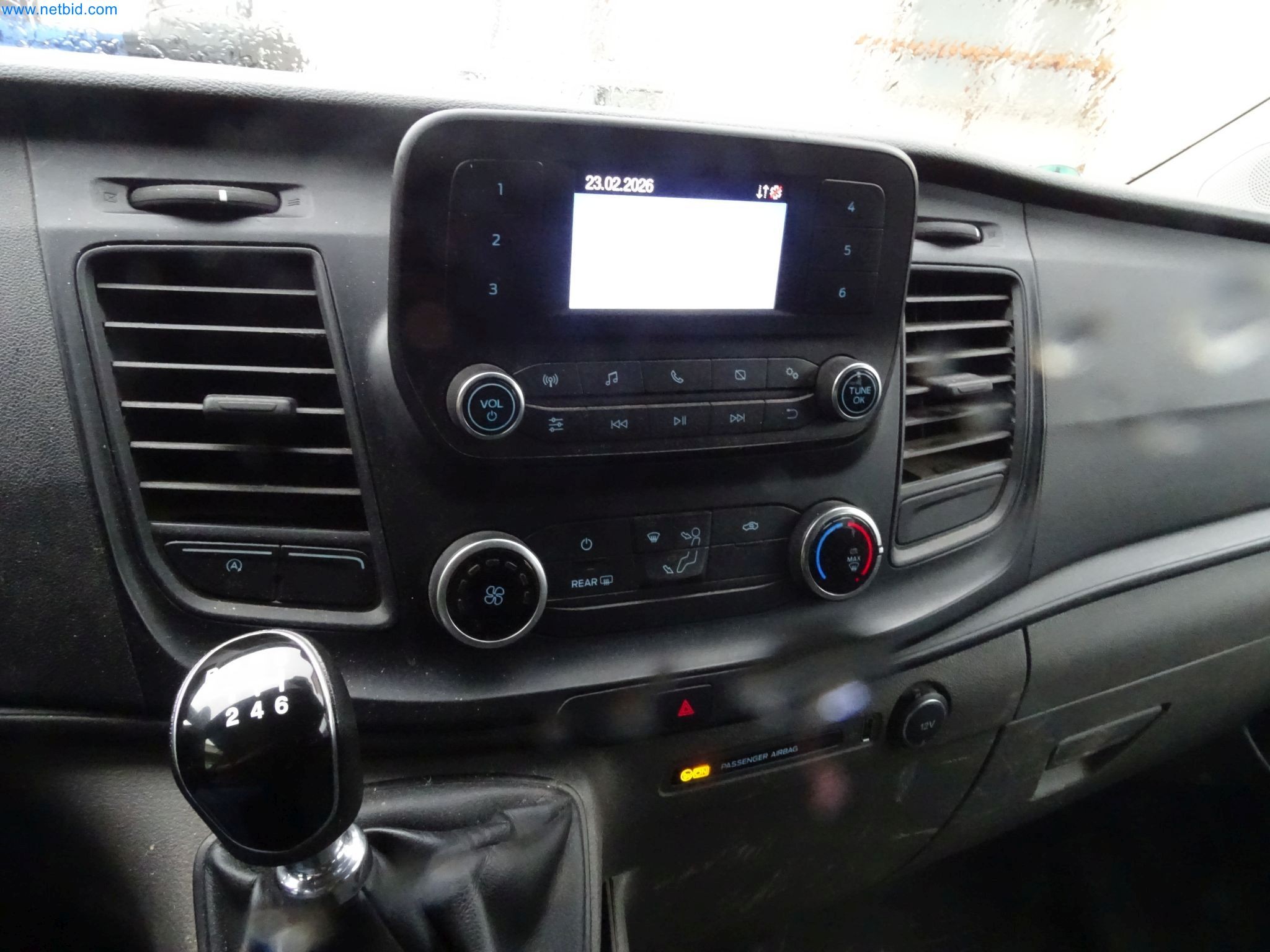 Machinery and BGA of a carpentry business-17