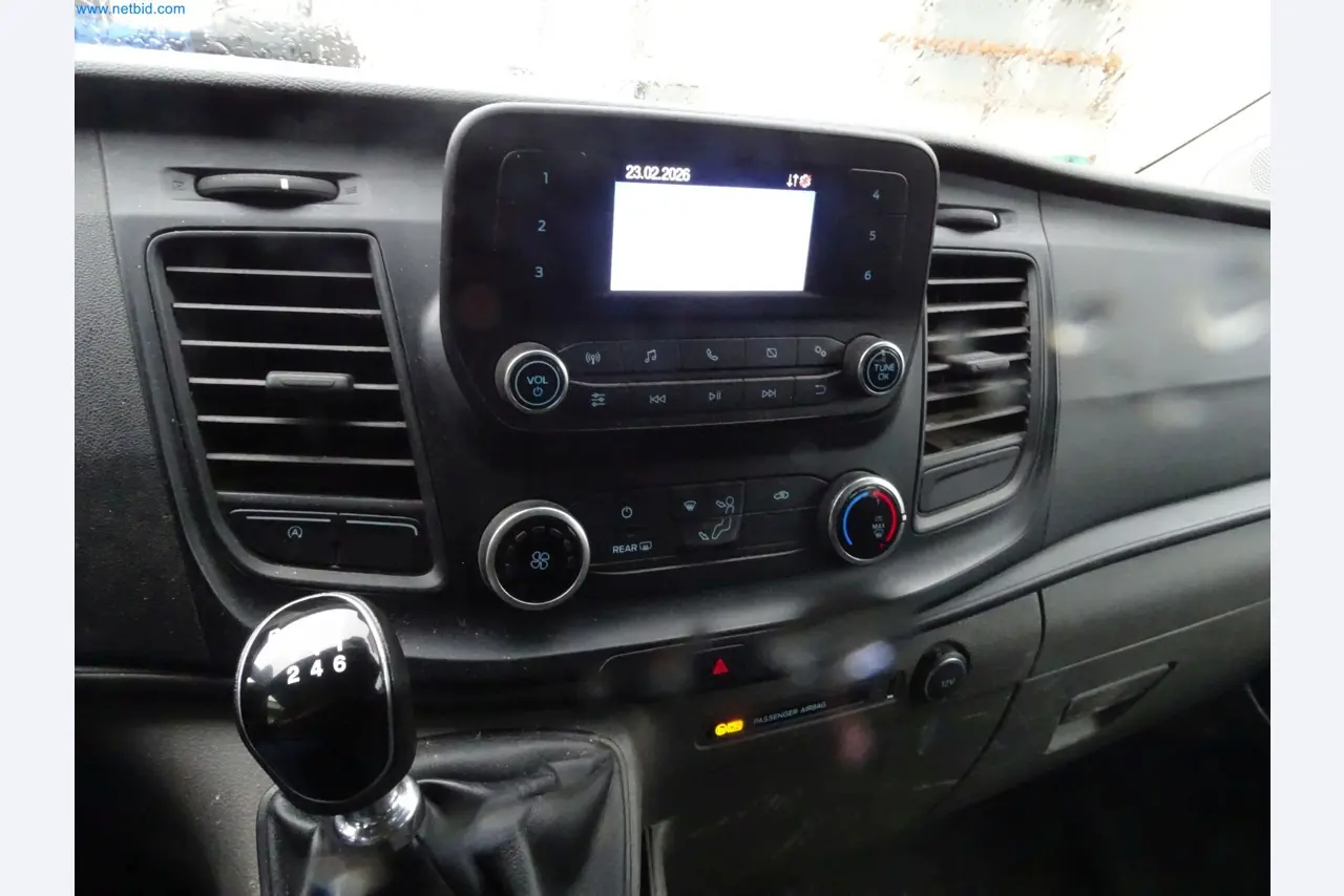 Machinery and BGA of a carpentry business-17