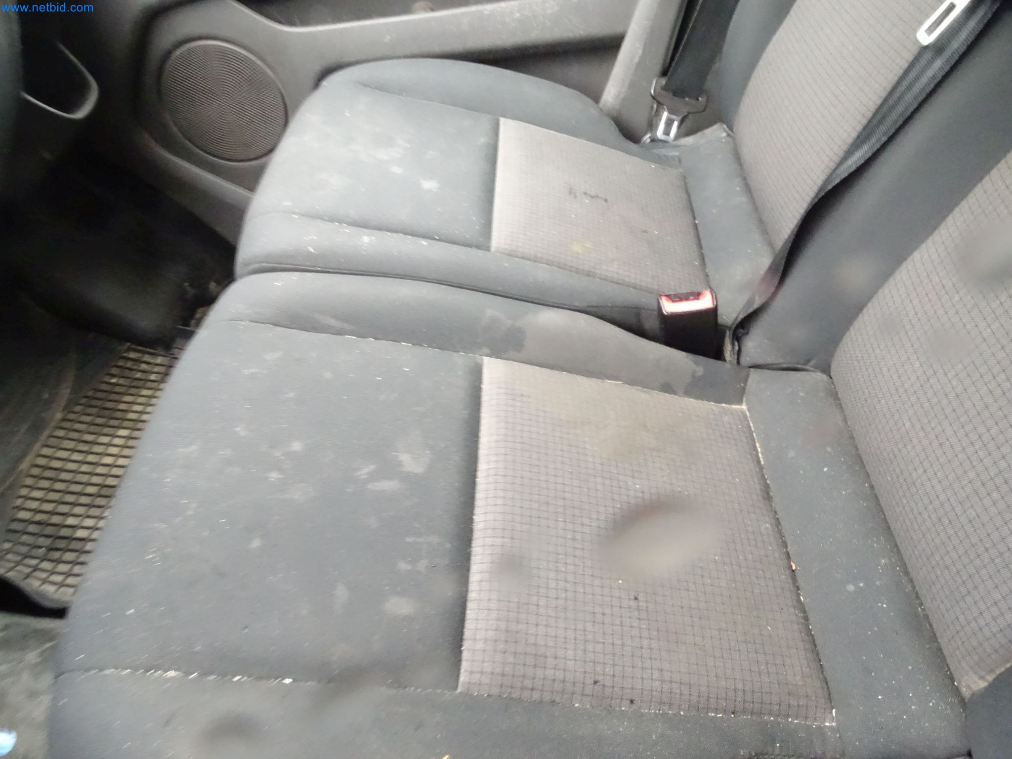 Machinery and BGA of a carpentry business-2