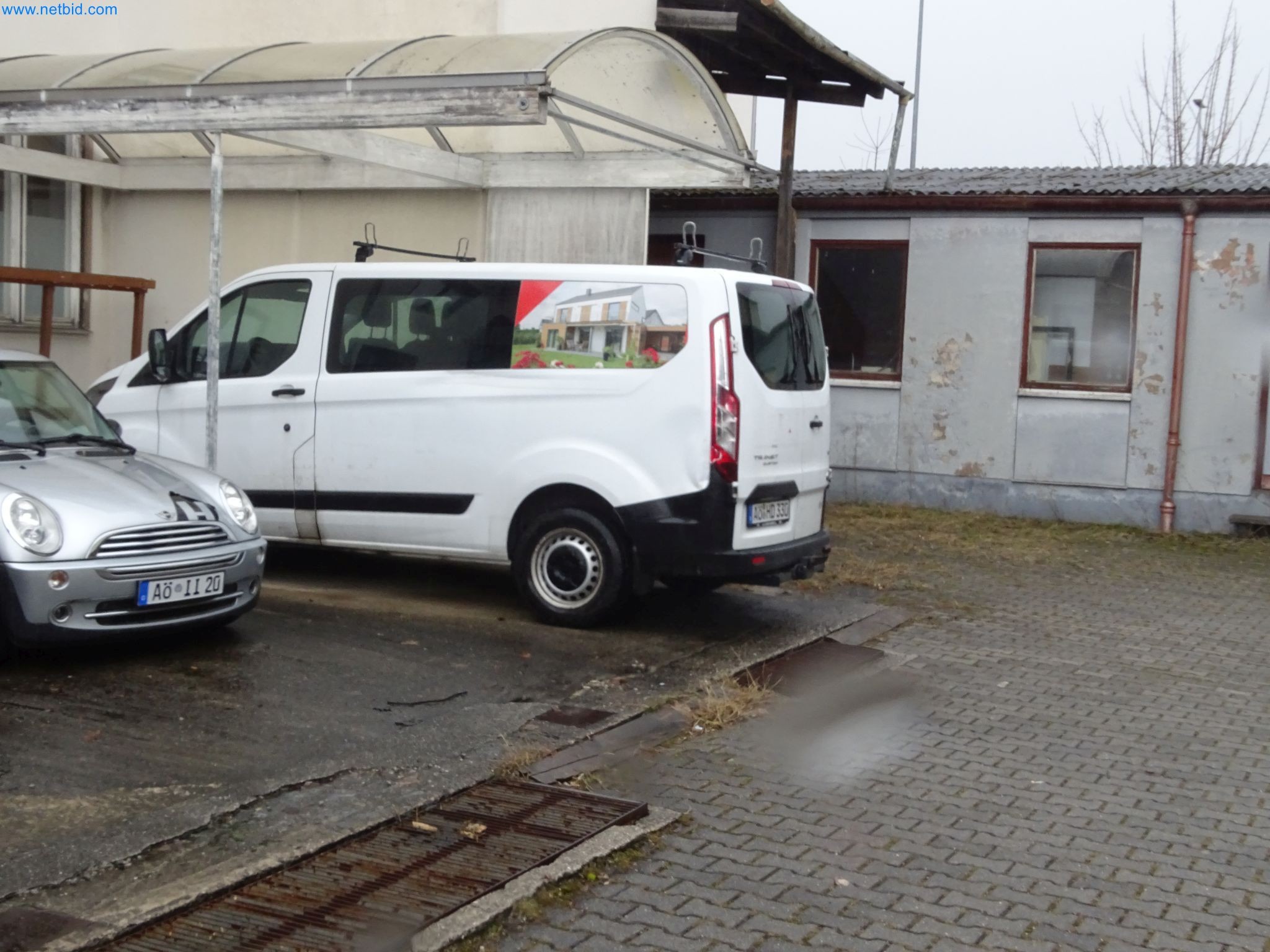 Machinery and BGA of a carpentry business-3