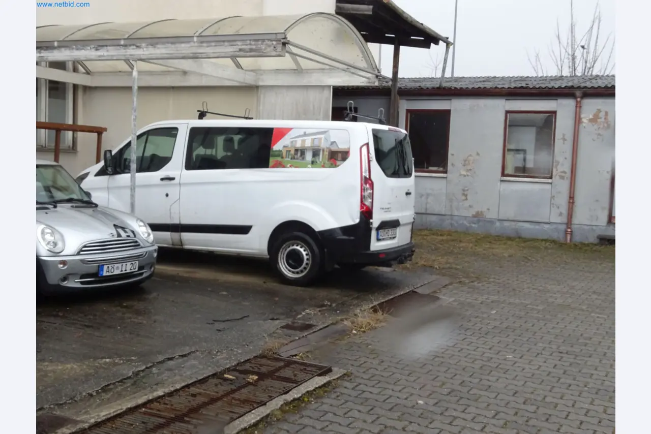 Machinery and BGA of a carpentry business-3