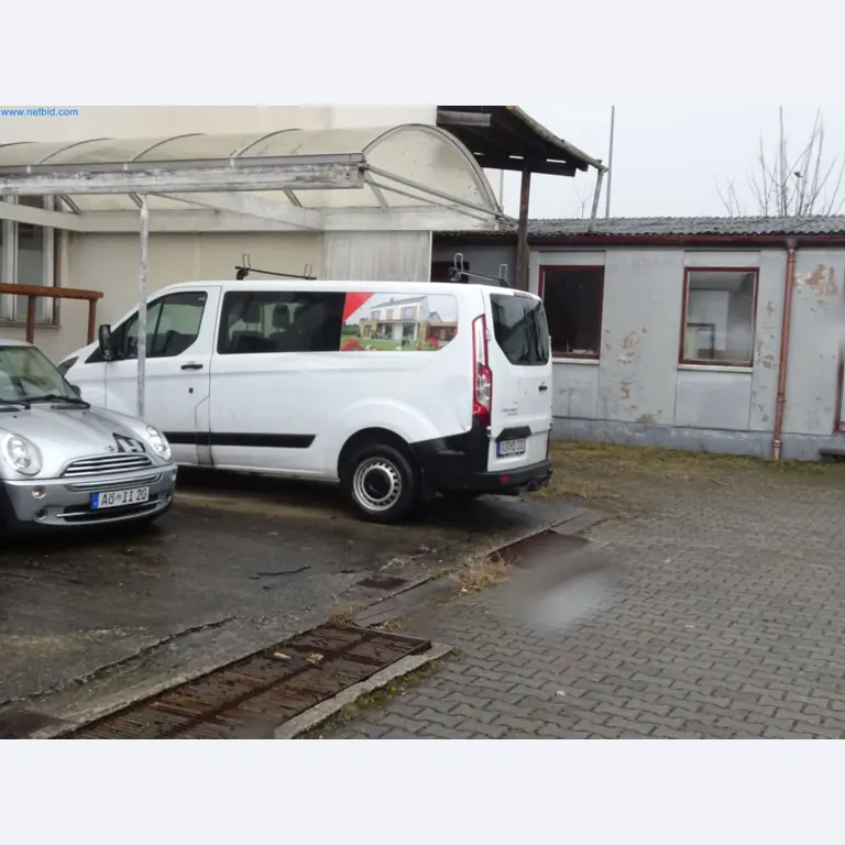 Machinery and BGA of a carpentry business-3