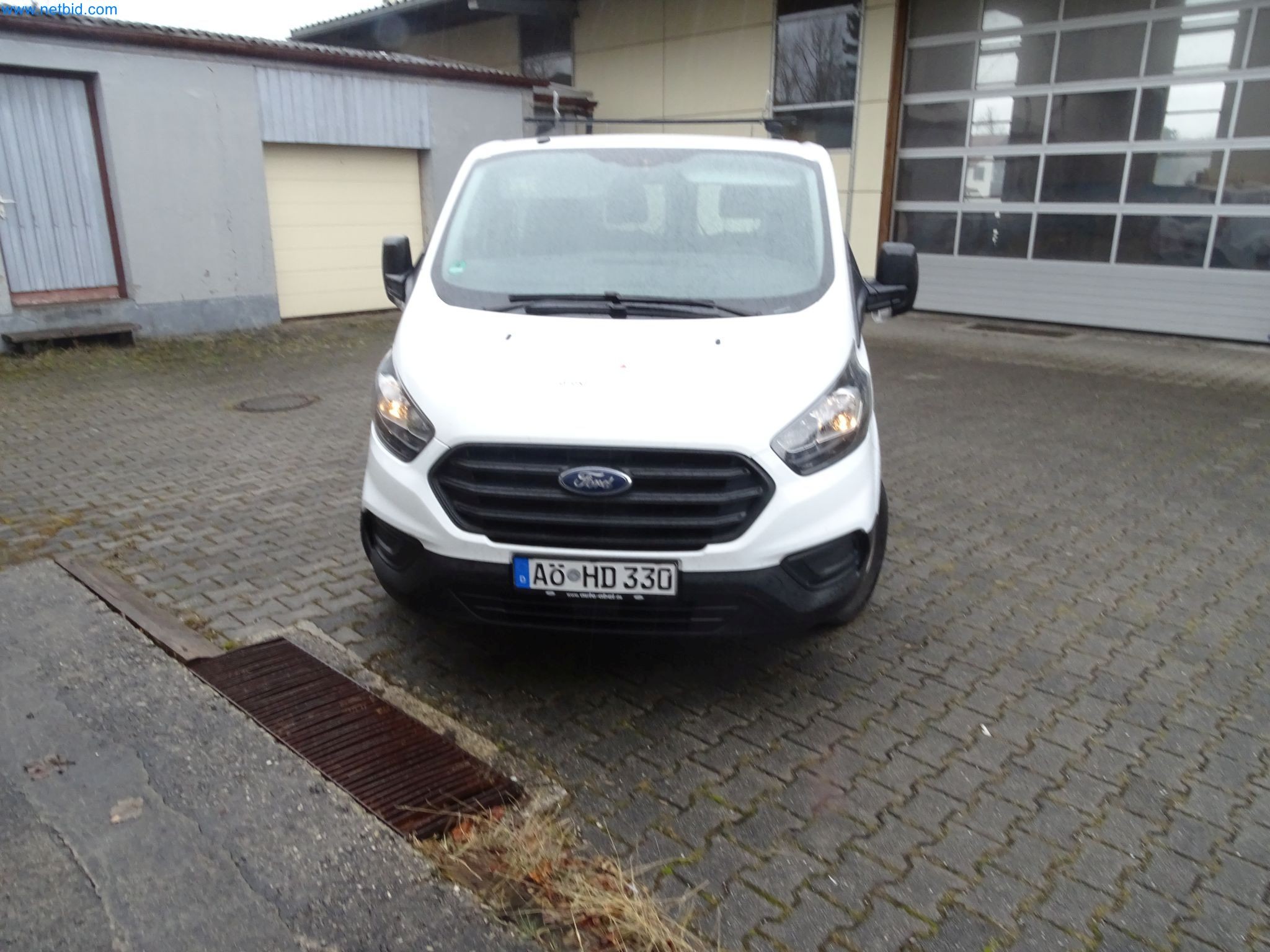 Machinery and BGA of a carpentry business-4