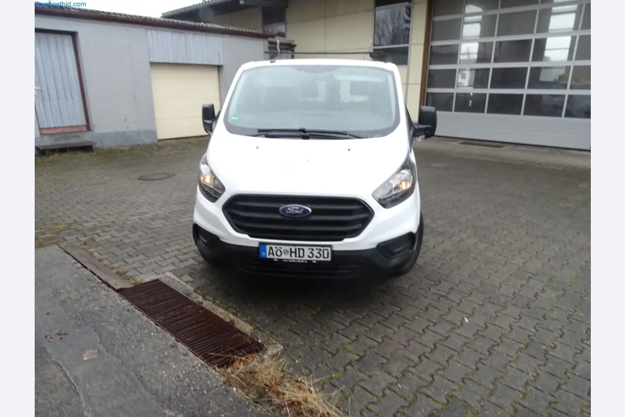 Machinery and BGA of a carpentry business-4