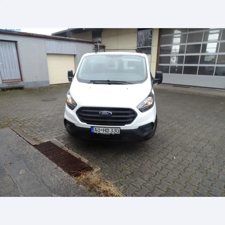 Machinery and BGA of a carpentry business-4