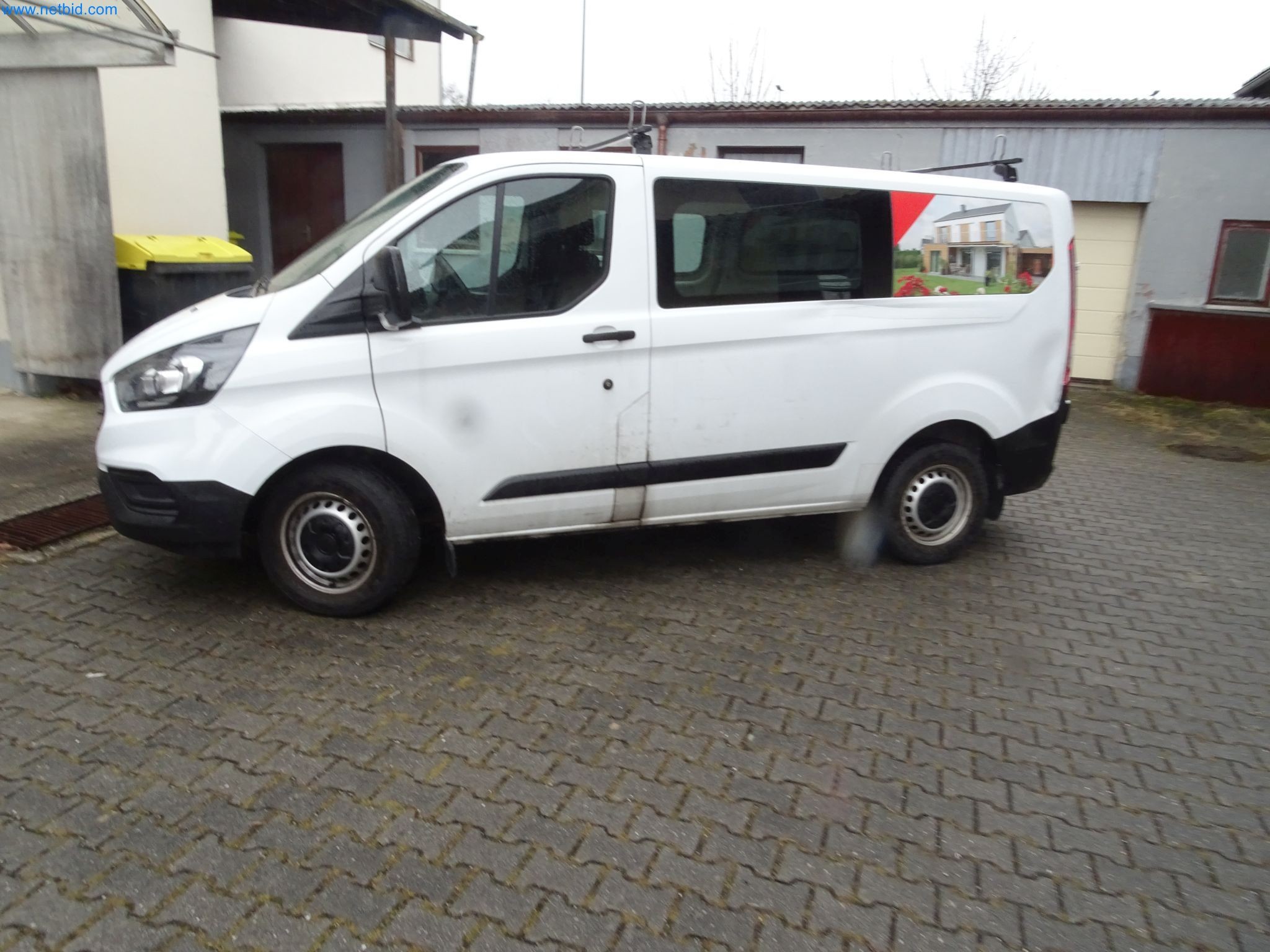 Machinery and BGA of a carpentry business-5