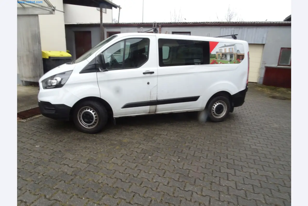 Machinery and BGA of a carpentry business-5