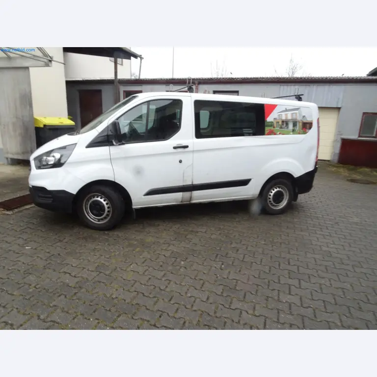 Machinery and BGA of a carpentry business-5