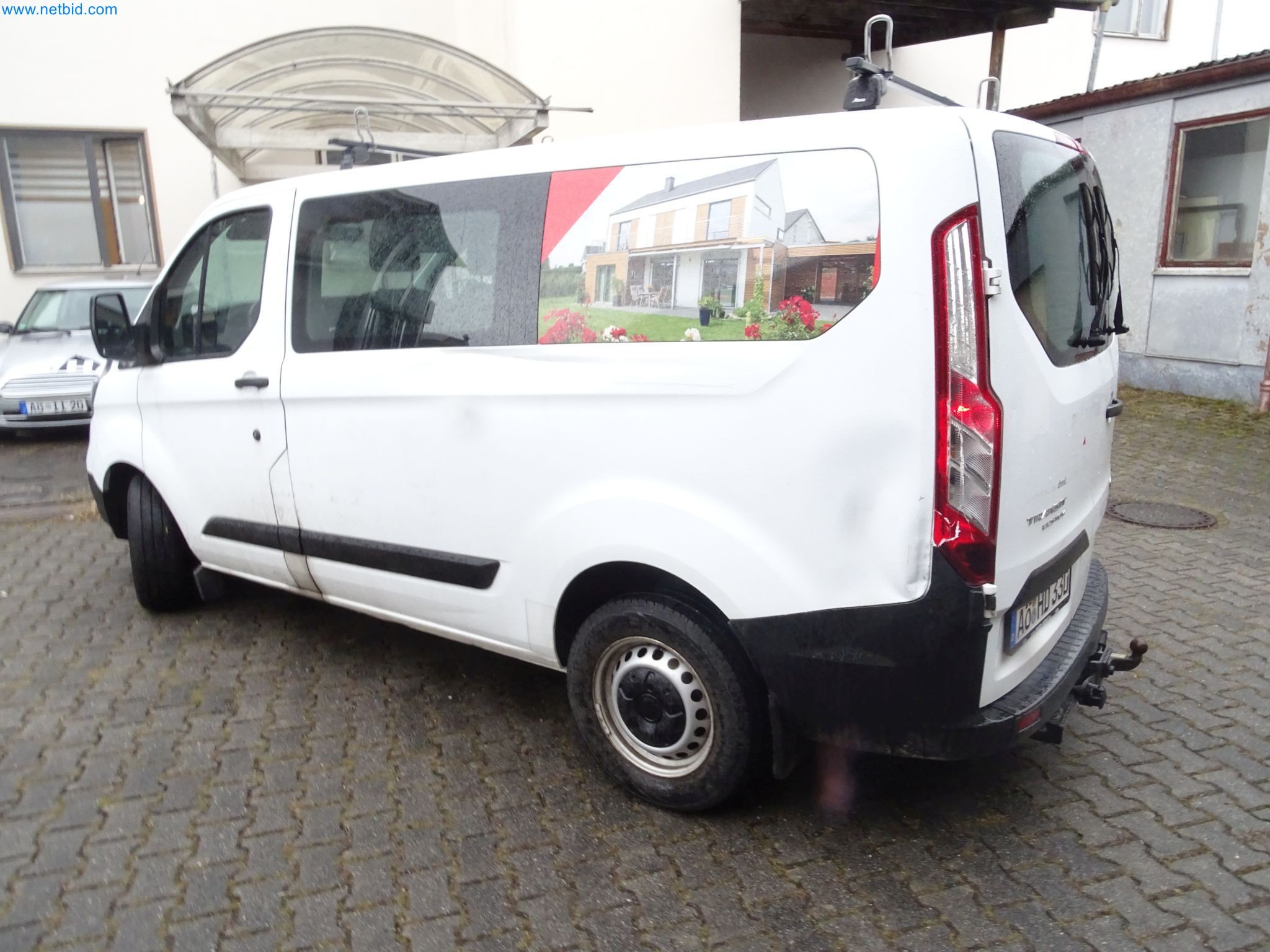 Machinery and BGA of a carpentry business-6