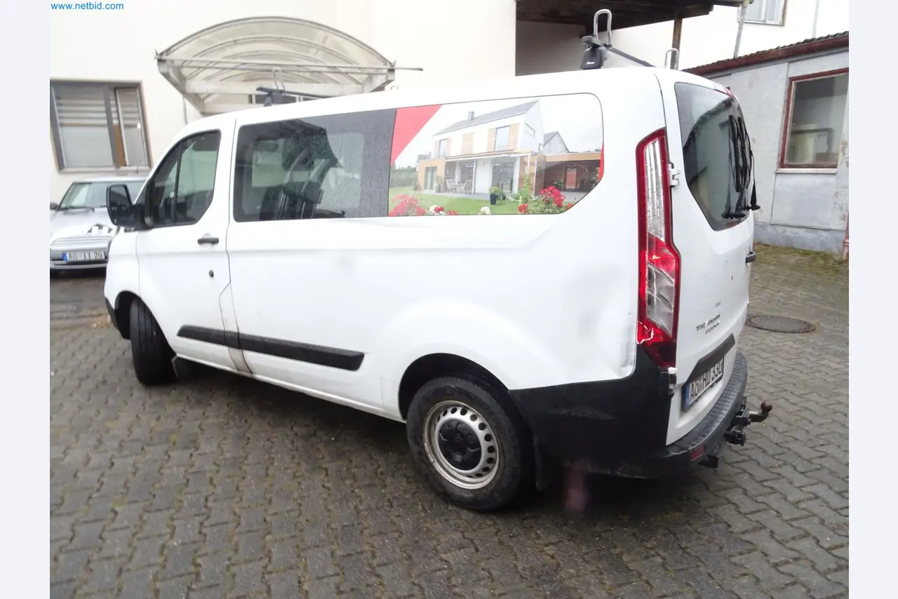 Machinery and BGA of a carpentry business-6