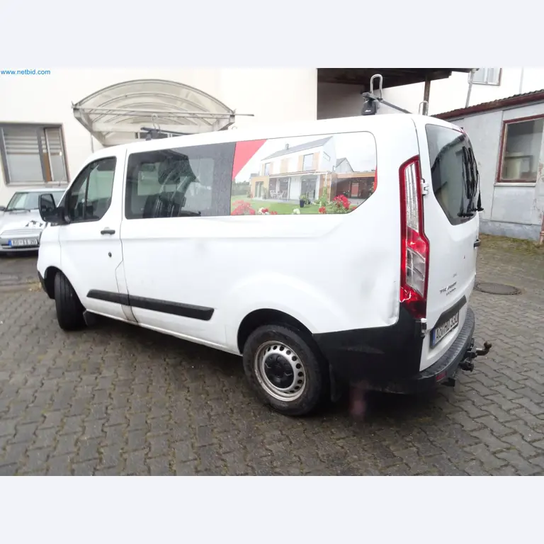 Machinery and BGA of a carpentry business-6