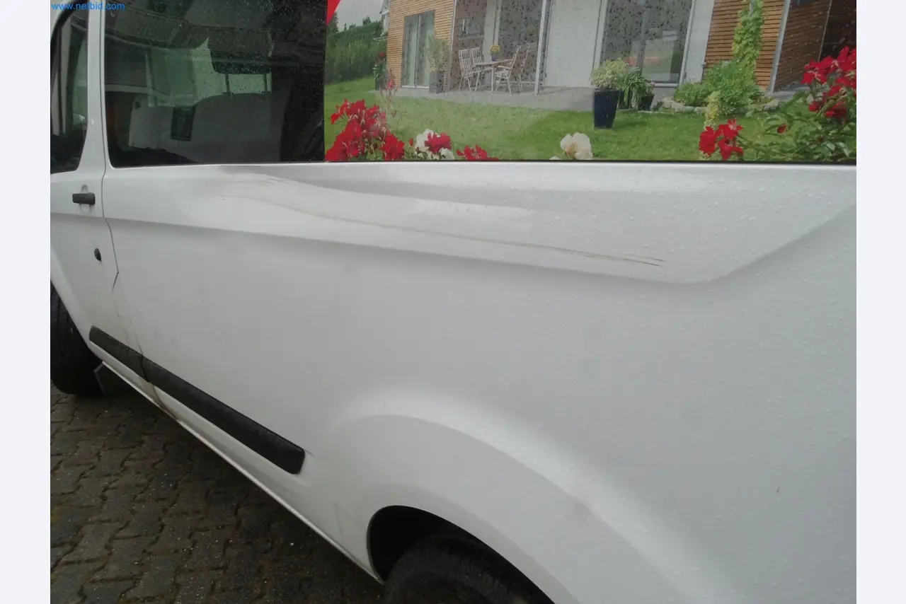 Machinery and BGA of a carpentry business-7