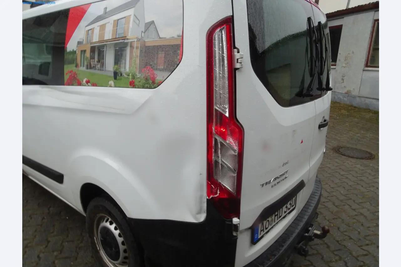 Machinery and BGA of a carpentry business-8