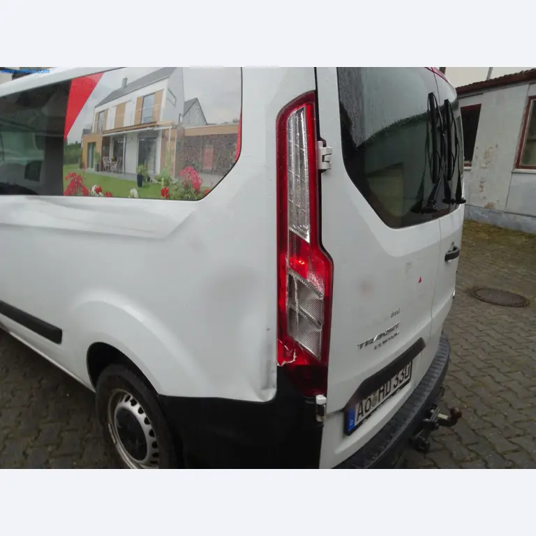 Machinery and BGA of a carpentry business-8