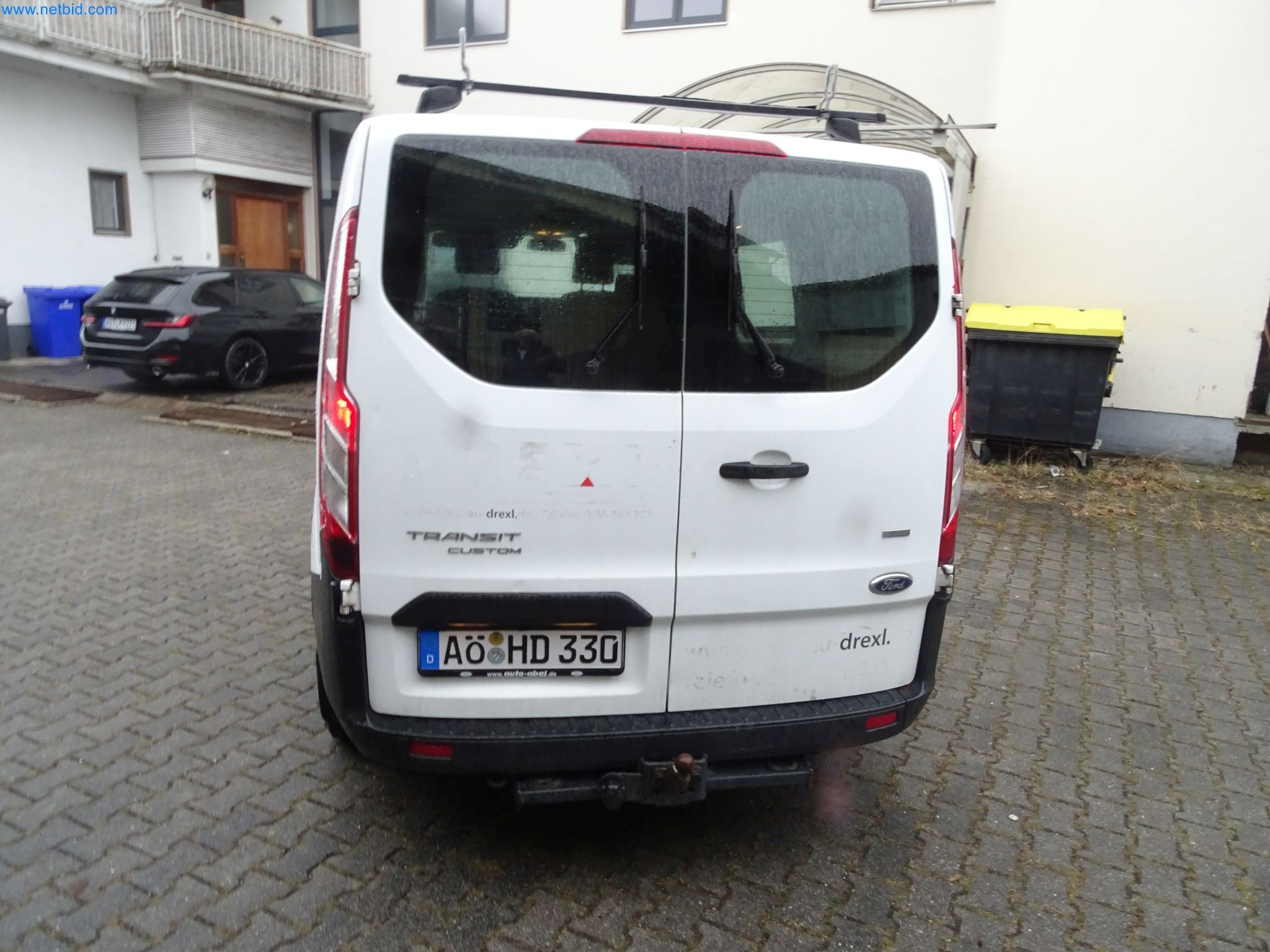 Machinery and BGA of a carpentry business-10