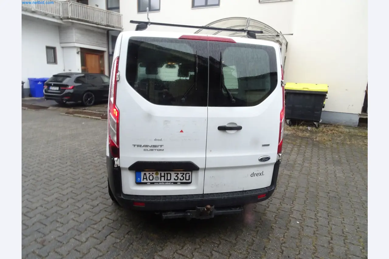 Machinery and BGA of a carpentry business-10