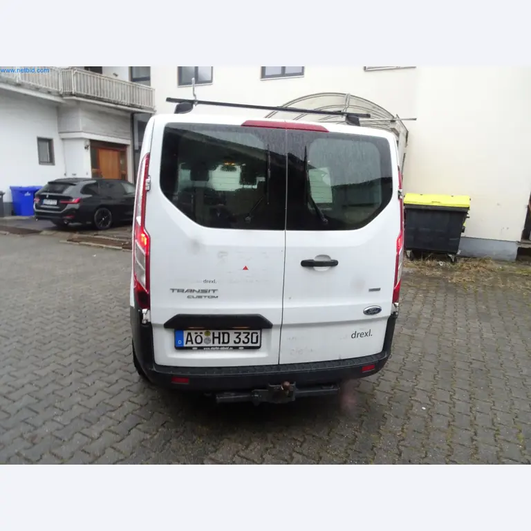 Machinery and BGA of a carpentry business-10