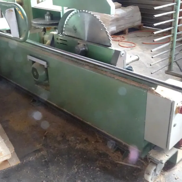 Joinery machine Krüsi ZA-66