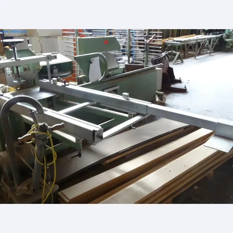 Machinery and BGA of a carpentry business-3