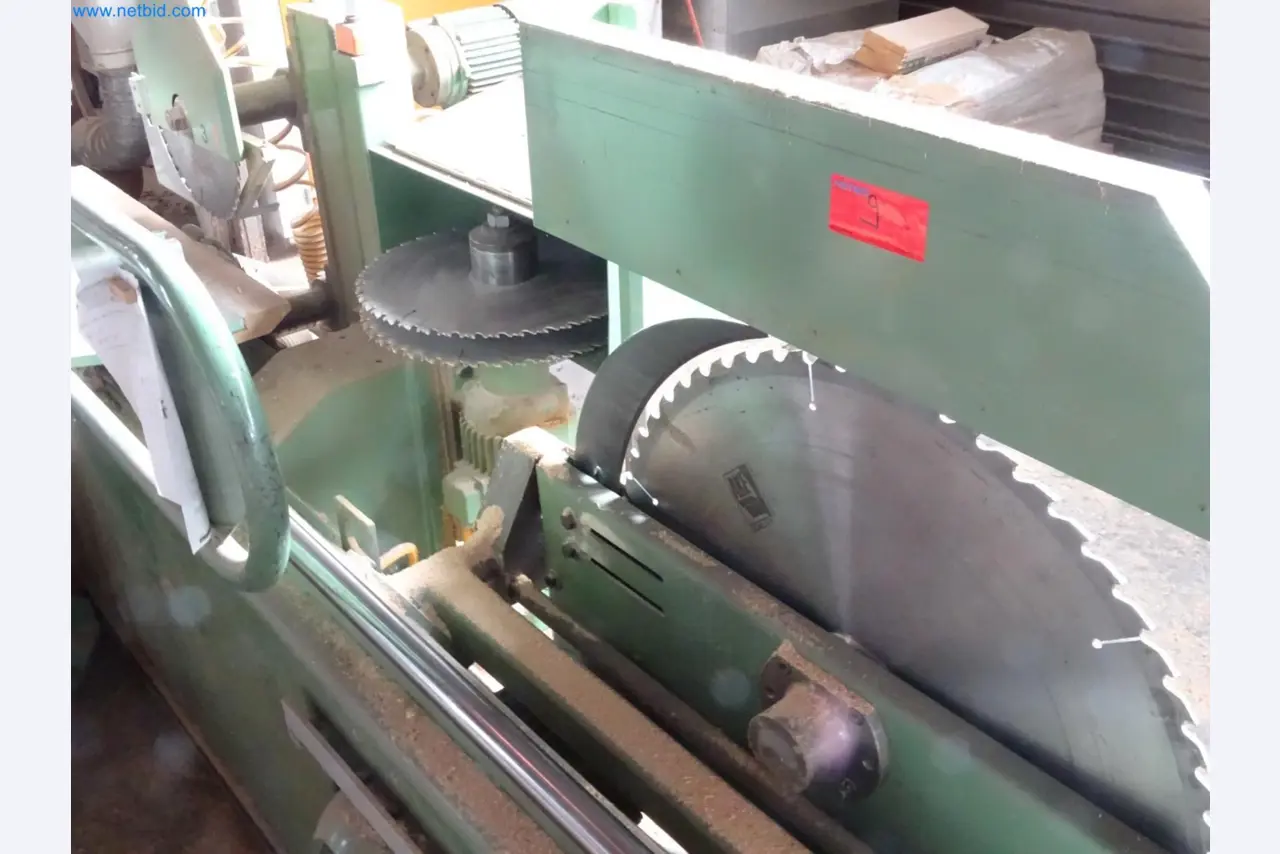 Machinery and BGA of a carpentry business-4