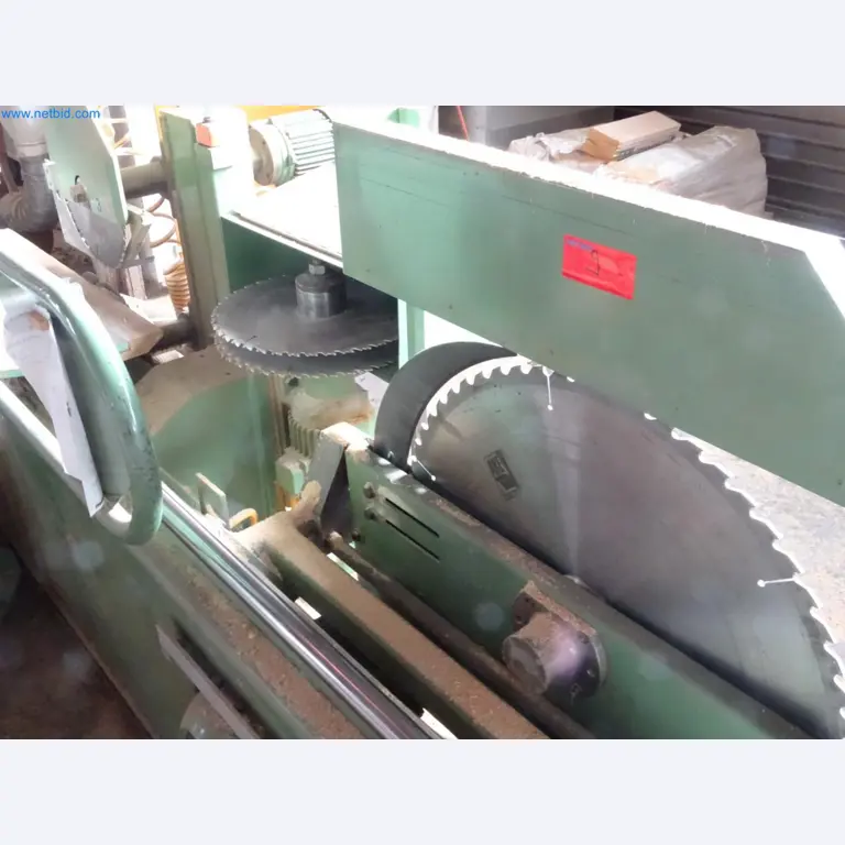 Machinery and BGA of a carpentry business-4