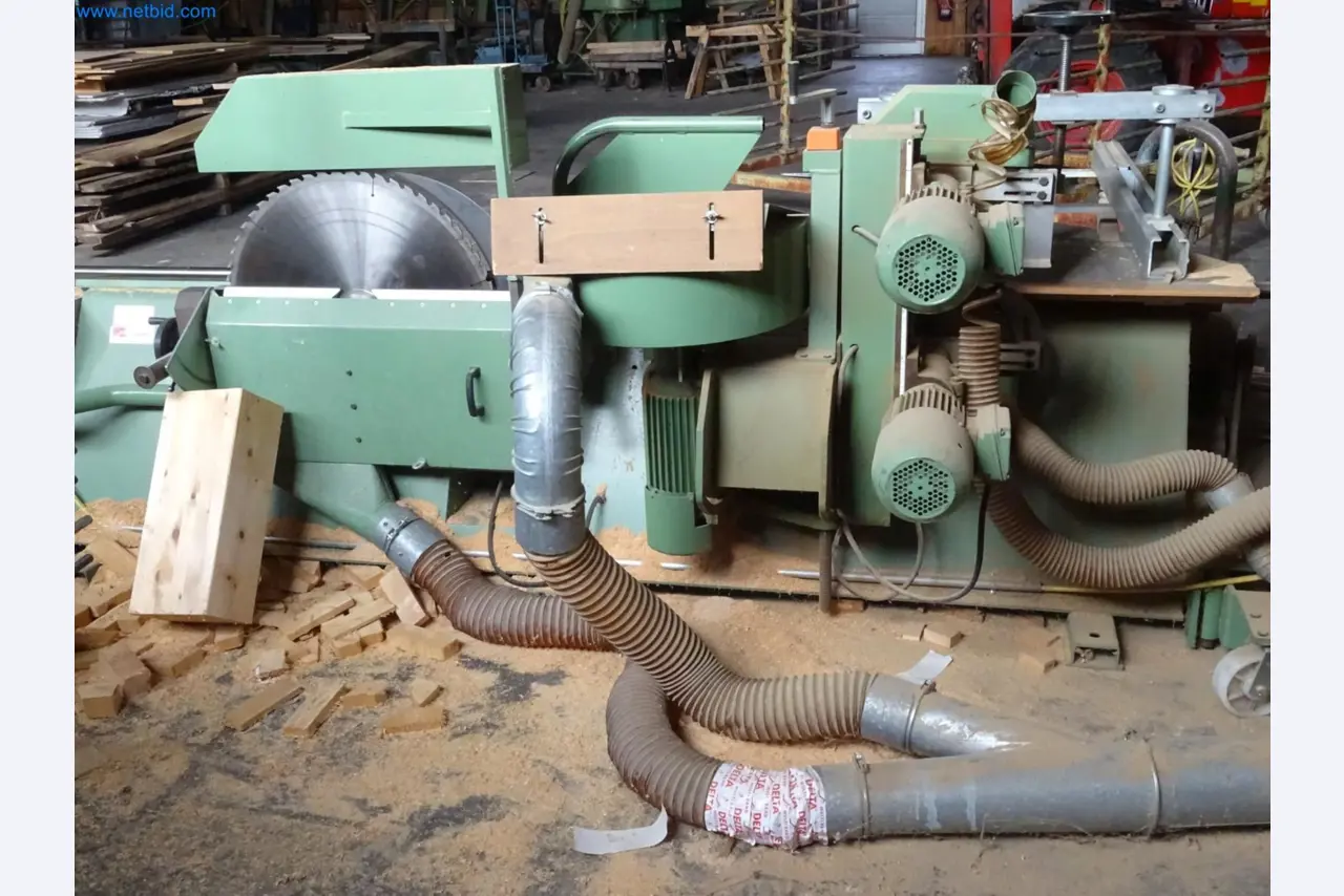 Machinery and BGA of a carpentry business-5