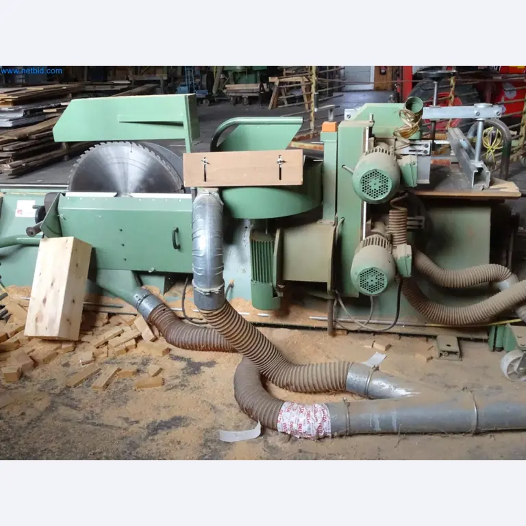 Machinery and BGA of a carpentry business-5