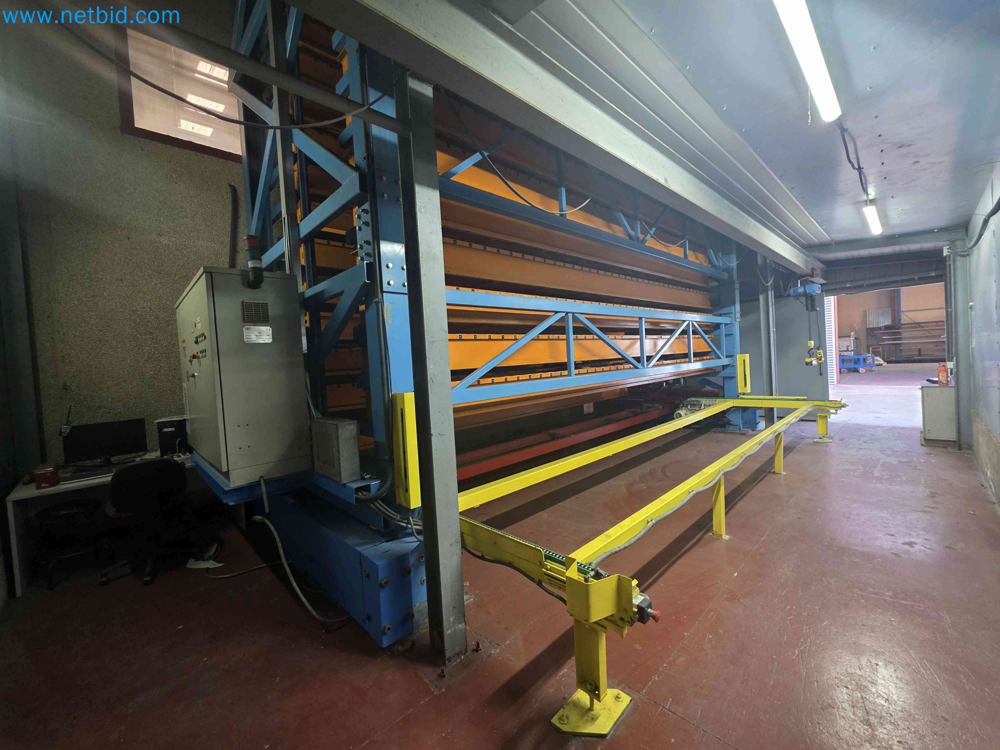 Venta de un sistema de almacenamiento modular (Elephant Modular Store)-1