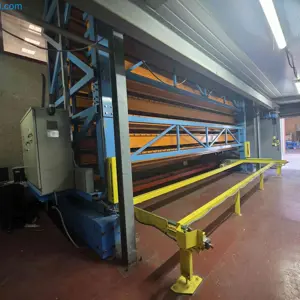 Sale of a Material Handling System (Elephant Modular Store)