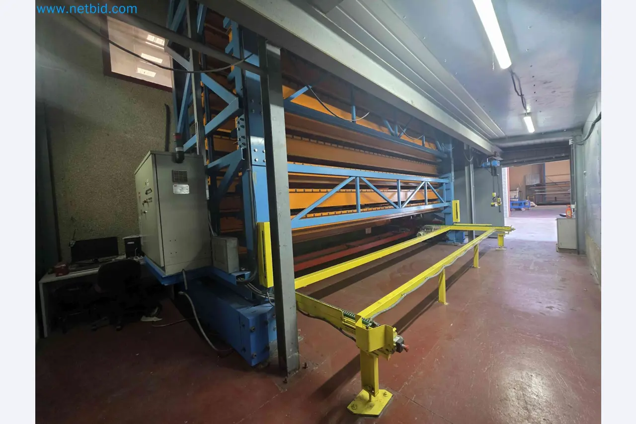Venta de un sistema de almacenamiento modular (Elephant Modular Store)-1