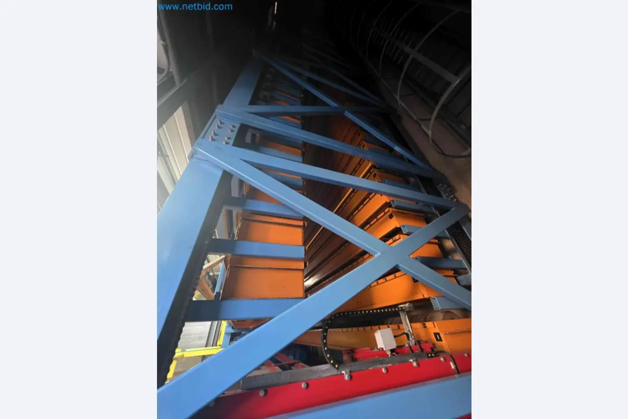Venta de un sistema de almacenamiento modular (Elephant Modular Store)-4
