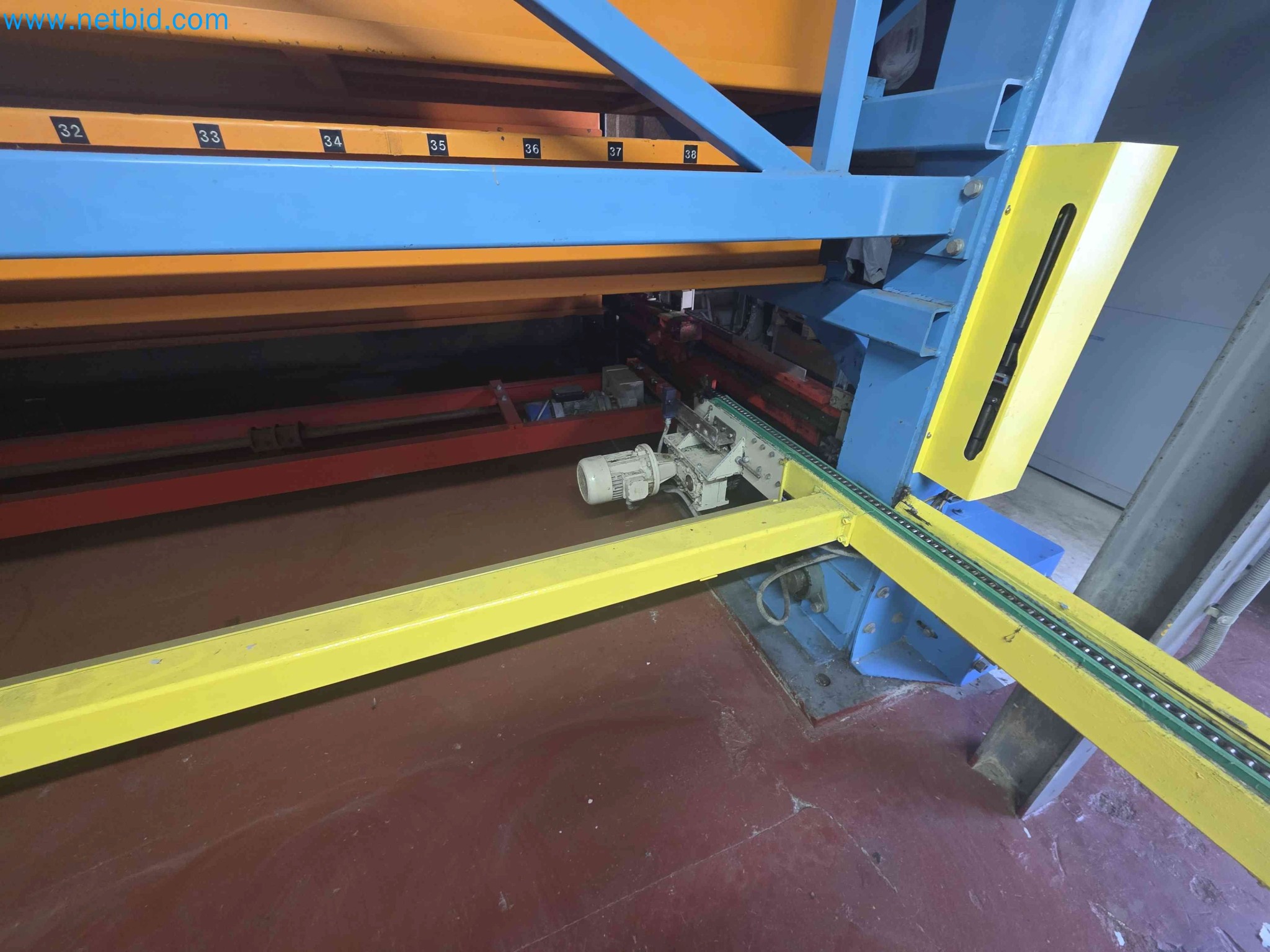 Prodej modulárního skladovacího systému (Elephant Modular Store)-10