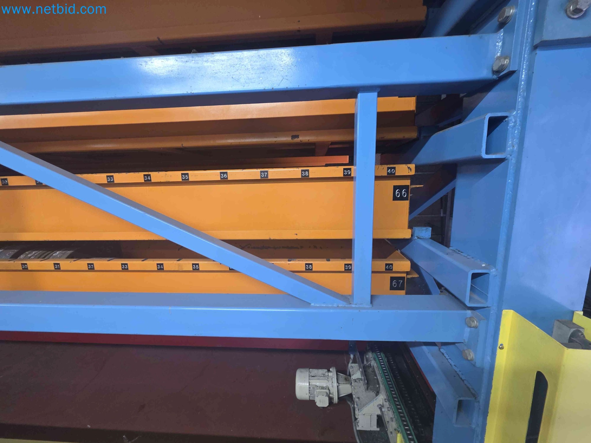 Prodej modulárního skladovacího systému (Elephant Modular Store)-11