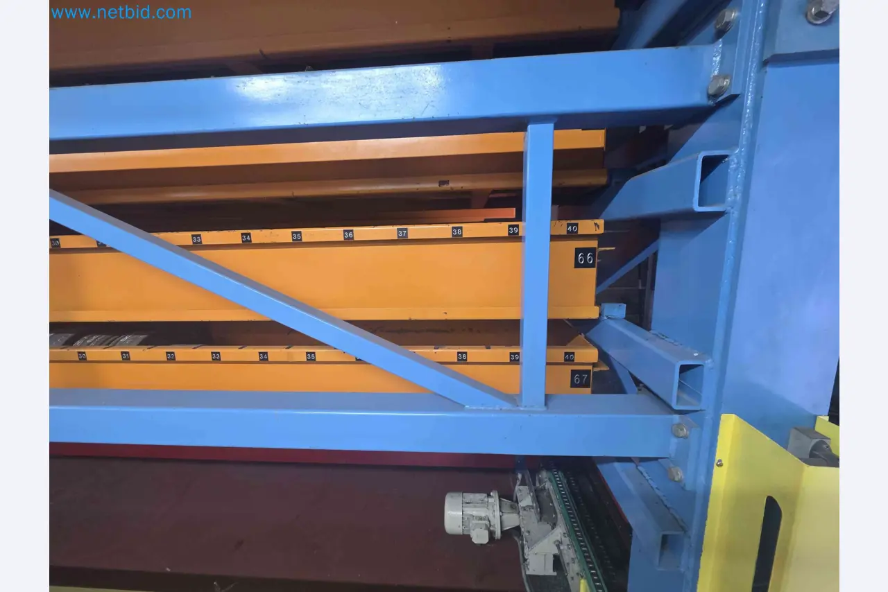 Prodej modulárního skladovacího systému (Elephant Modular Store)-11