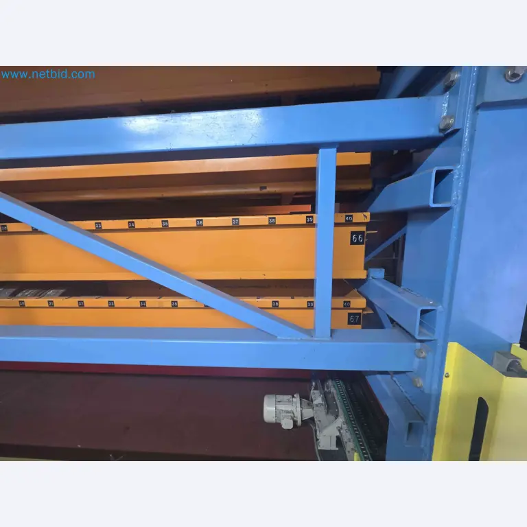 Prodej modulárního skladovacího systému (Elephant Modular Store)-11