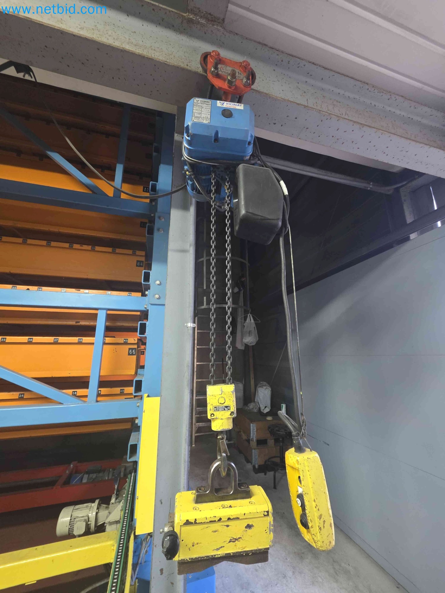 Prodej modulárního skladovacího systému (Elephant Modular Store)-12