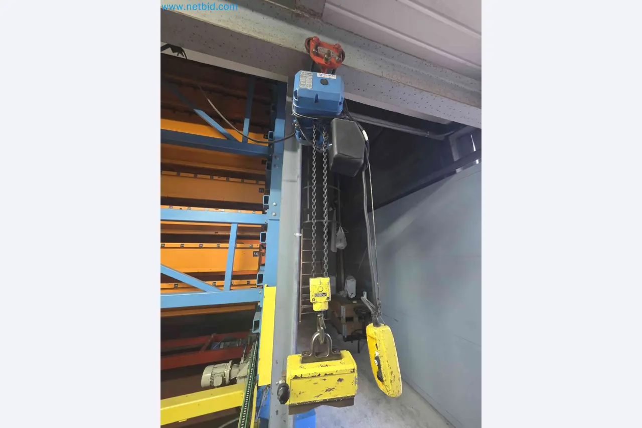 Prodej modulárního skladovacího systému (Elephant Modular Store)-12