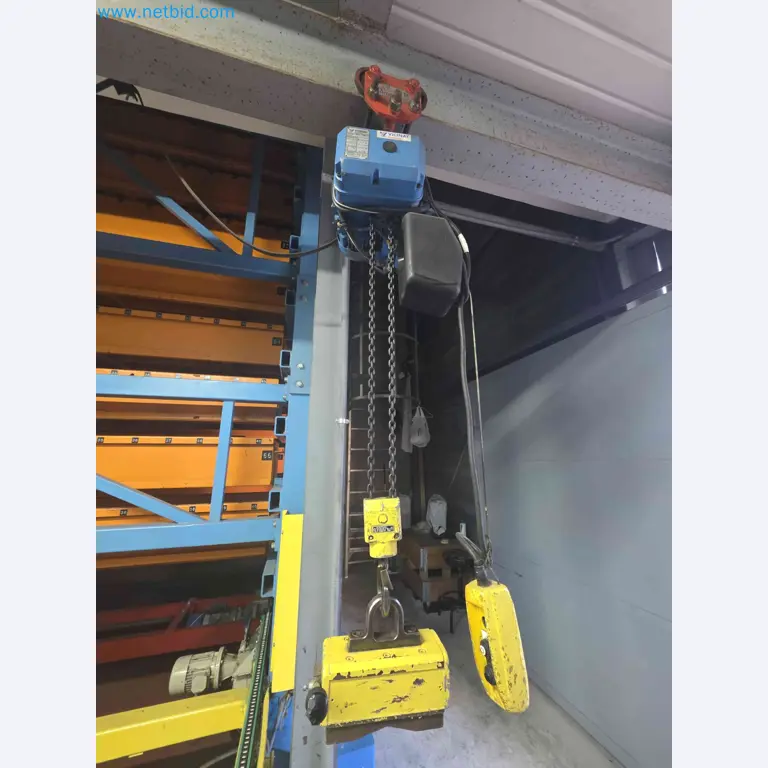 Prodej modulárního skladovacího systému (Elephant Modular Store)-12