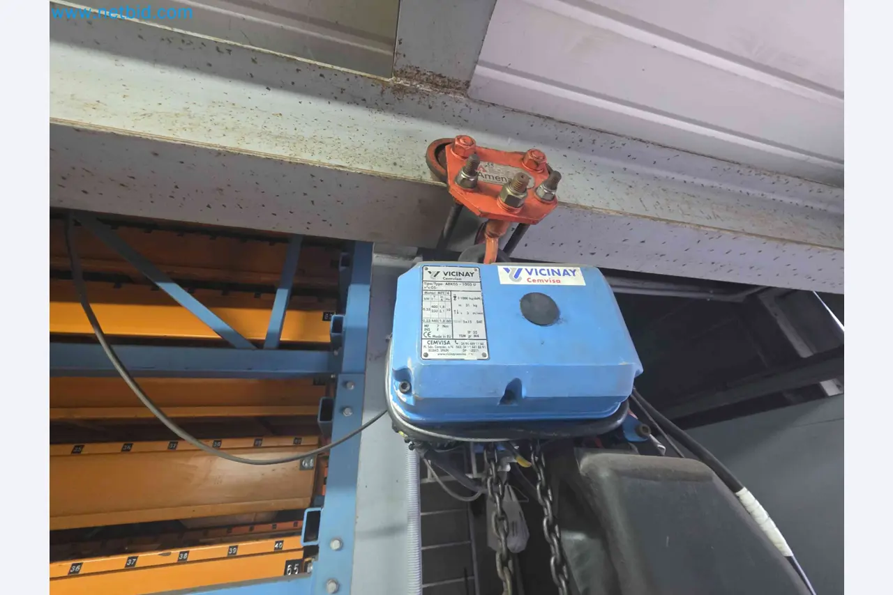 Prodej modulárního skladovacího systému (Elephant Modular Store)-13