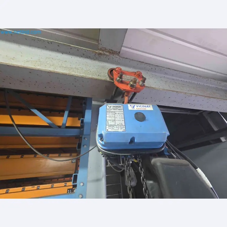 Prodej modulárního skladovacího systému (Elephant Modular Store)-13