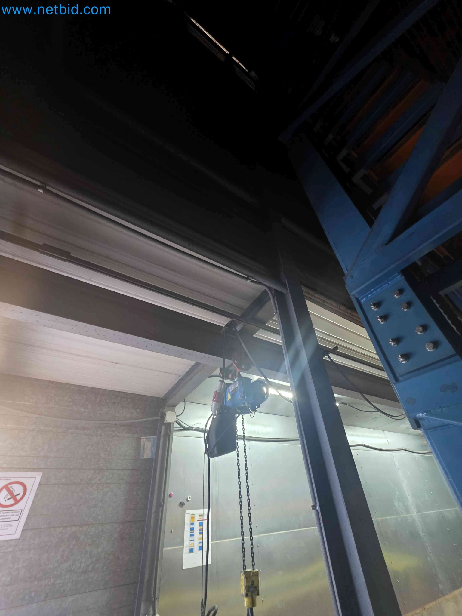 Prodej modulárního skladovacího systému (Elephant Modular Store)-14