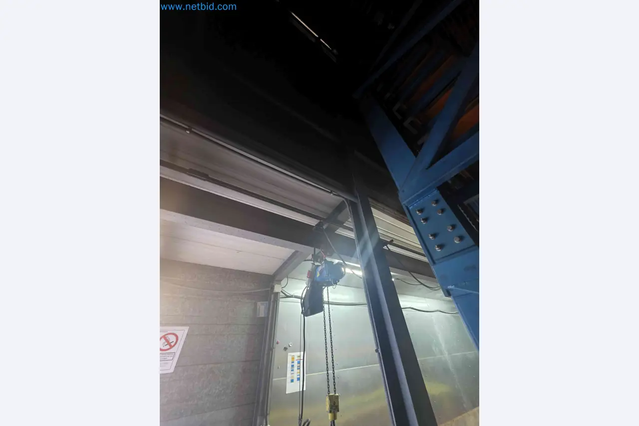 Prodej modulárního skladovacího systému (Elephant Modular Store)-14