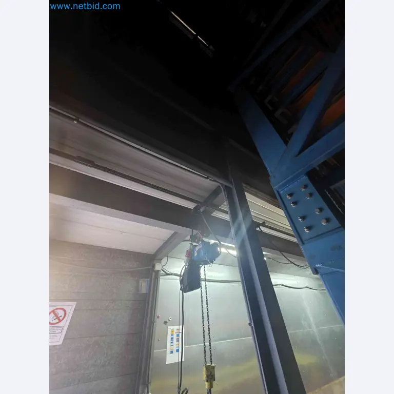 Prodej modulárního skladovacího systému (Elephant Modular Store)-14