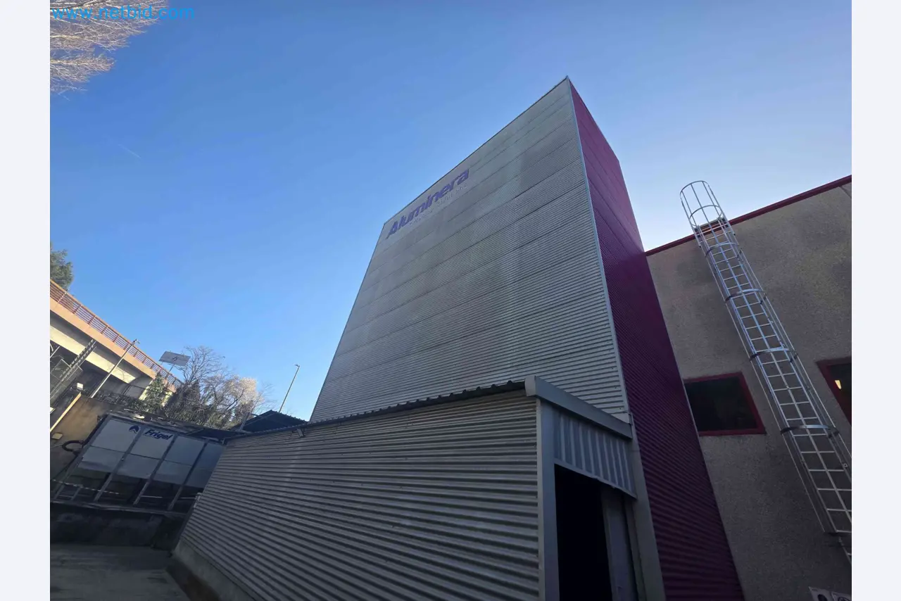 Prodej modulárního skladovacího systému (Elephant Modular Store)-15