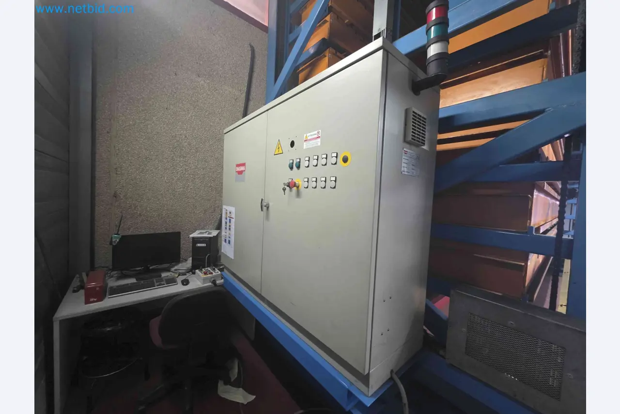 Prodej modulárního skladovacího systému (Elephant Modular Store)-16