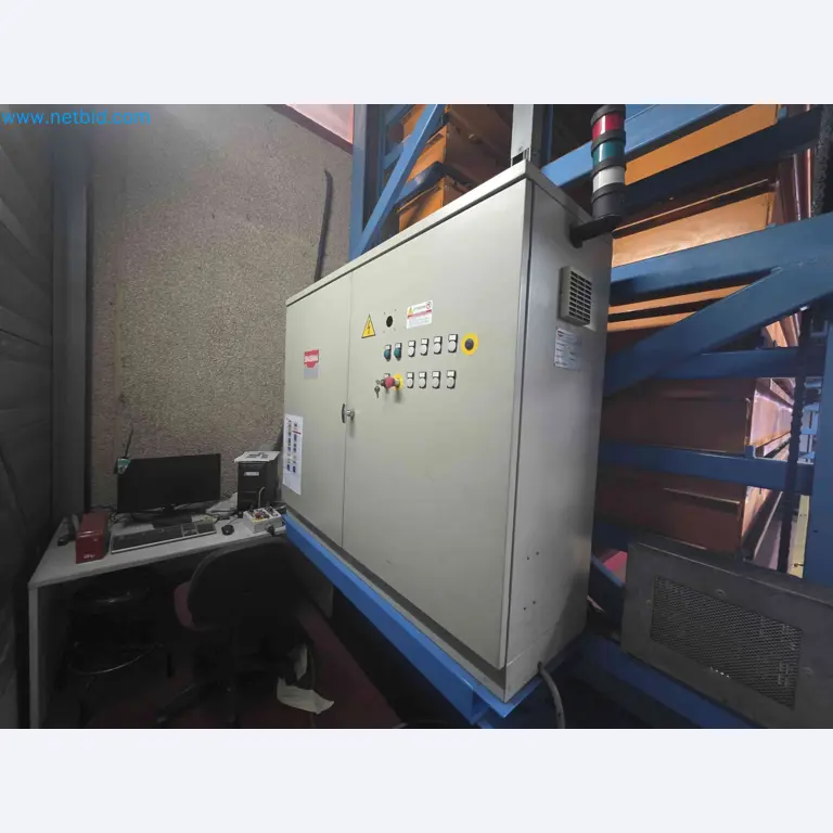 Prodej modulárního skladovacího systému (Elephant Modular Store)-16