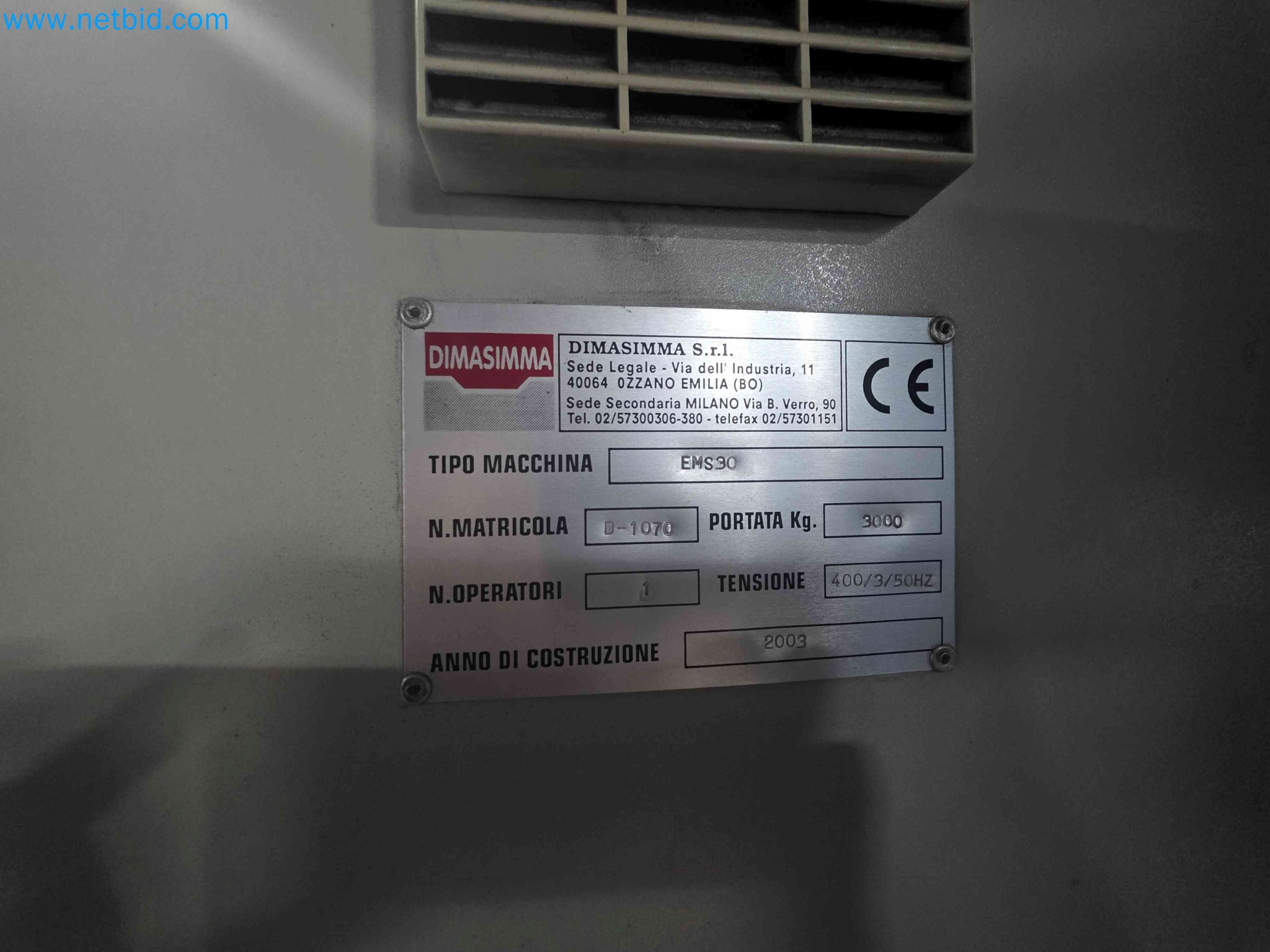 Prodej modulárního skladovacího systému (Elephant Modular Store)-17