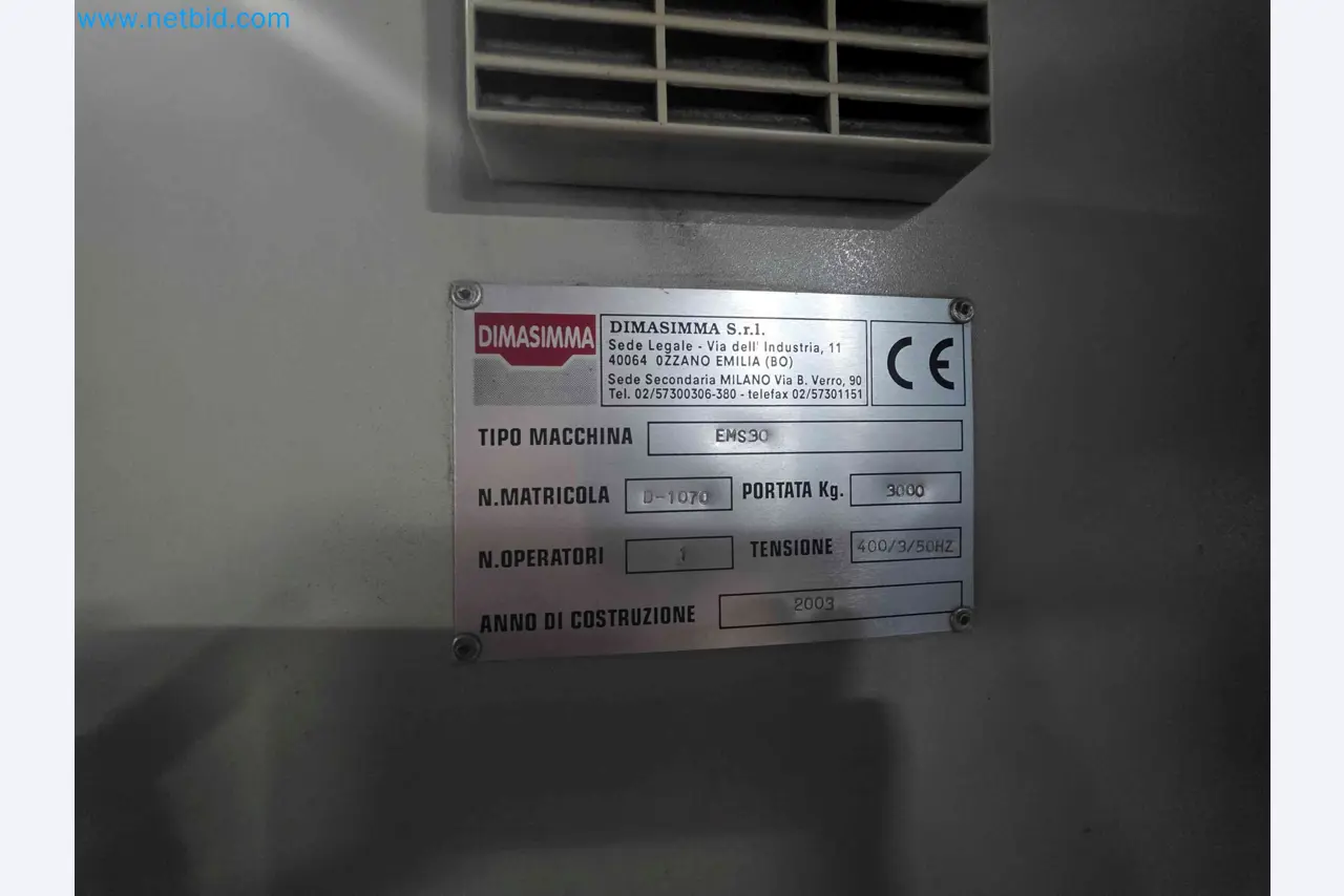 Prodej modulárního skladovacího systému (Elephant Modular Store)-17